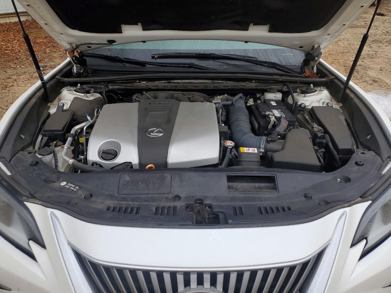 2021 LEXUS ES 350 BASE photo 11