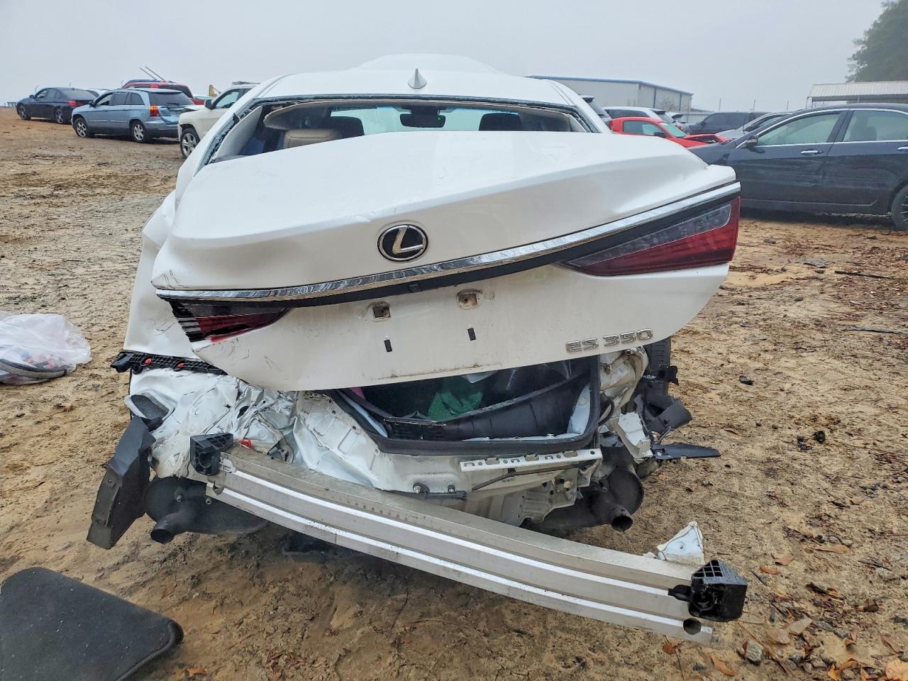 2021 LEXUS ES 350 BASE photo 6