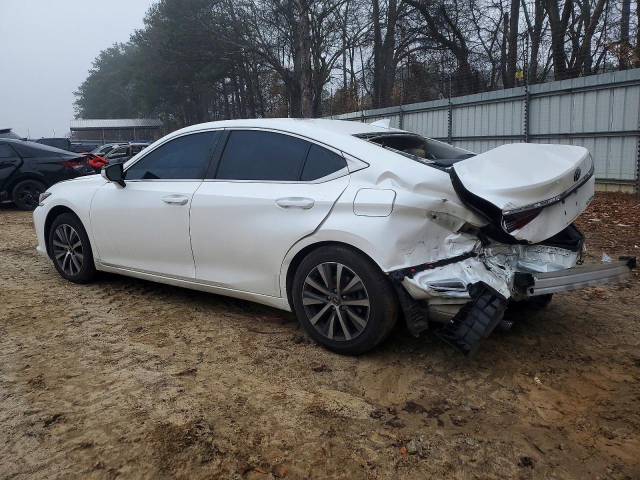 2021 LEXUS ES 350 BASE photo 2