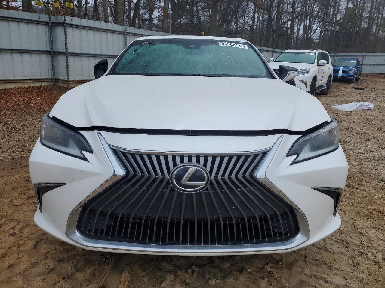 2021 LEXUS ES 350 BASE photo 5