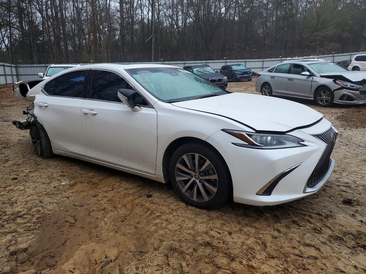 2021 LEXUS ES 350 BASE photo 4
