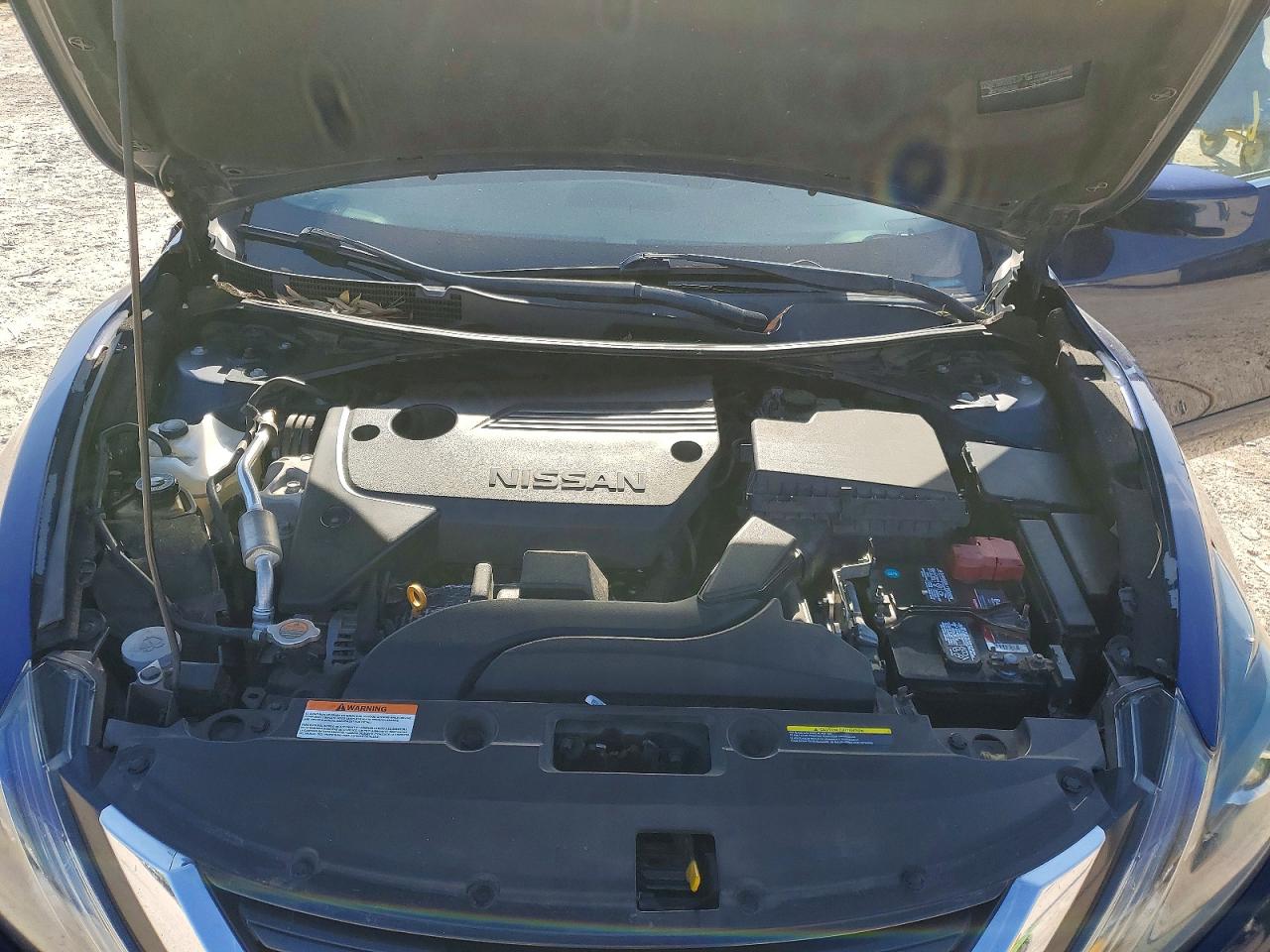 2017 NISSAN ALTIMA 2.5 photo 11