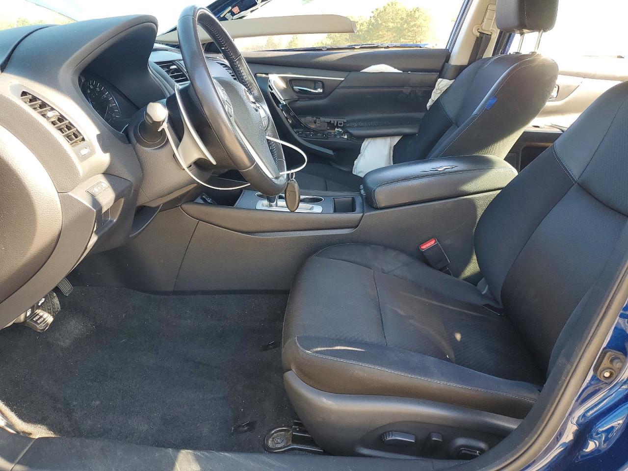 2017 NISSAN ALTIMA 2.5 photo 7