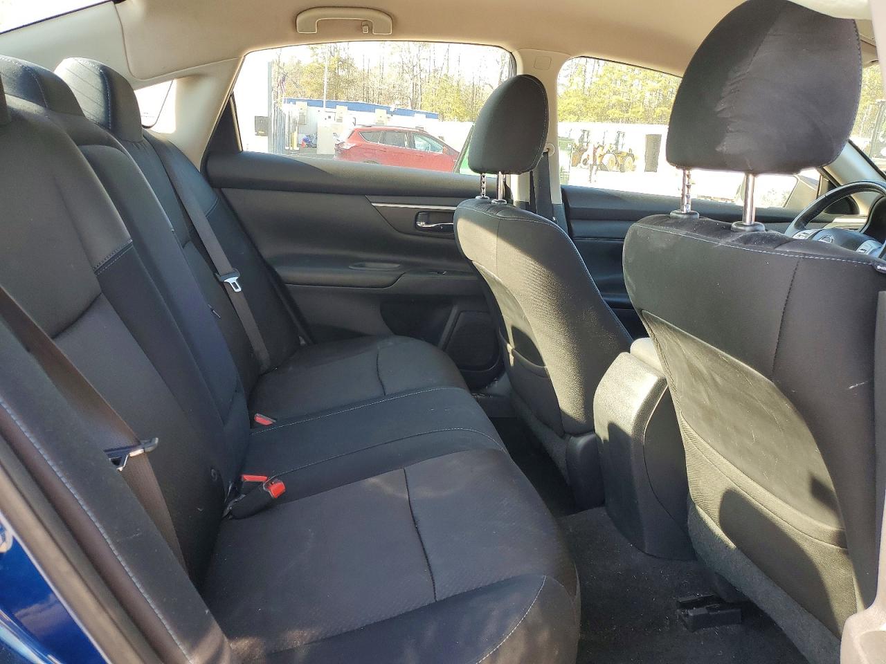 2017 NISSAN ALTIMA 2.5 photo 10