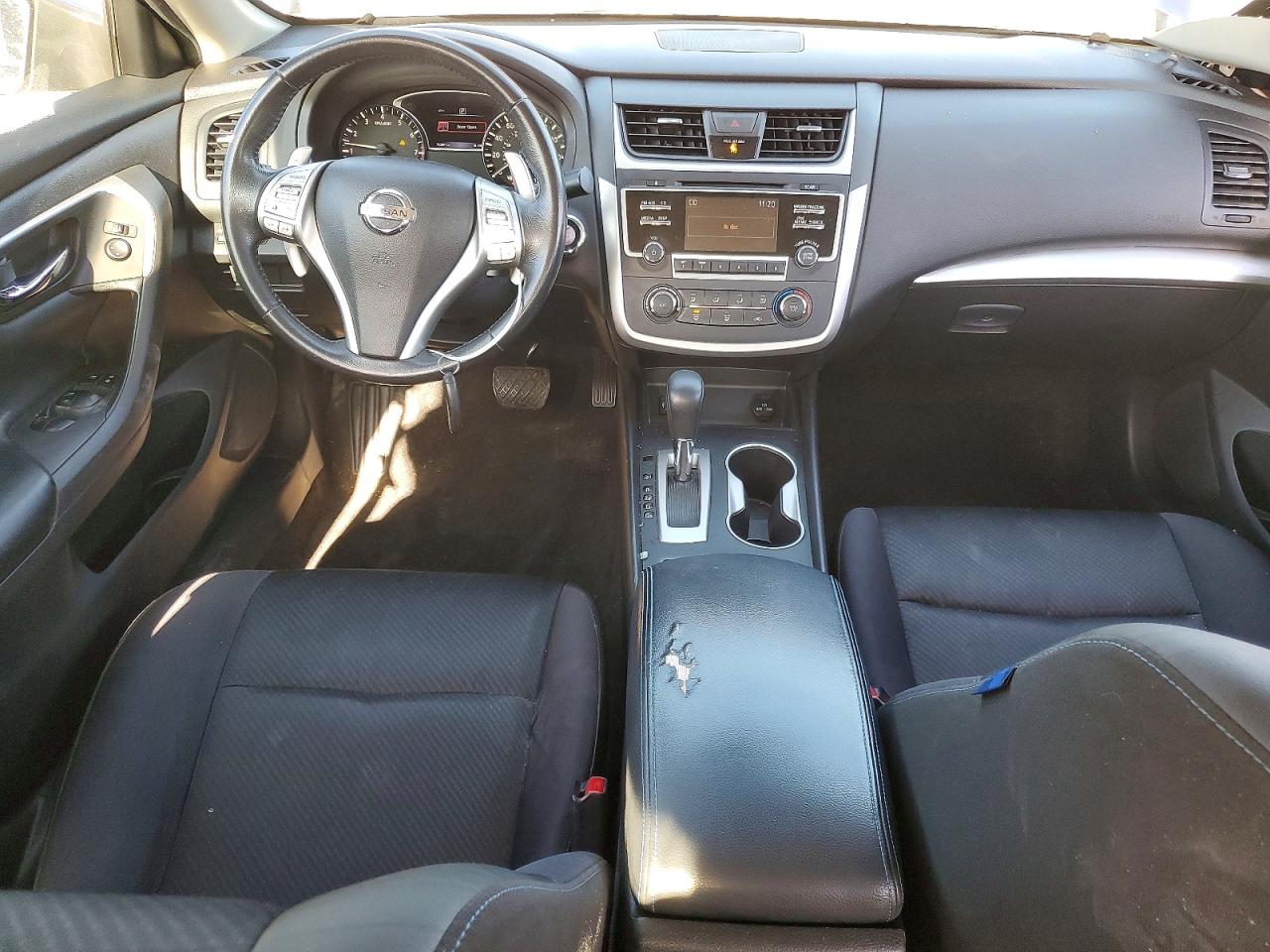 2017 NISSAN ALTIMA 2.5 photo 8