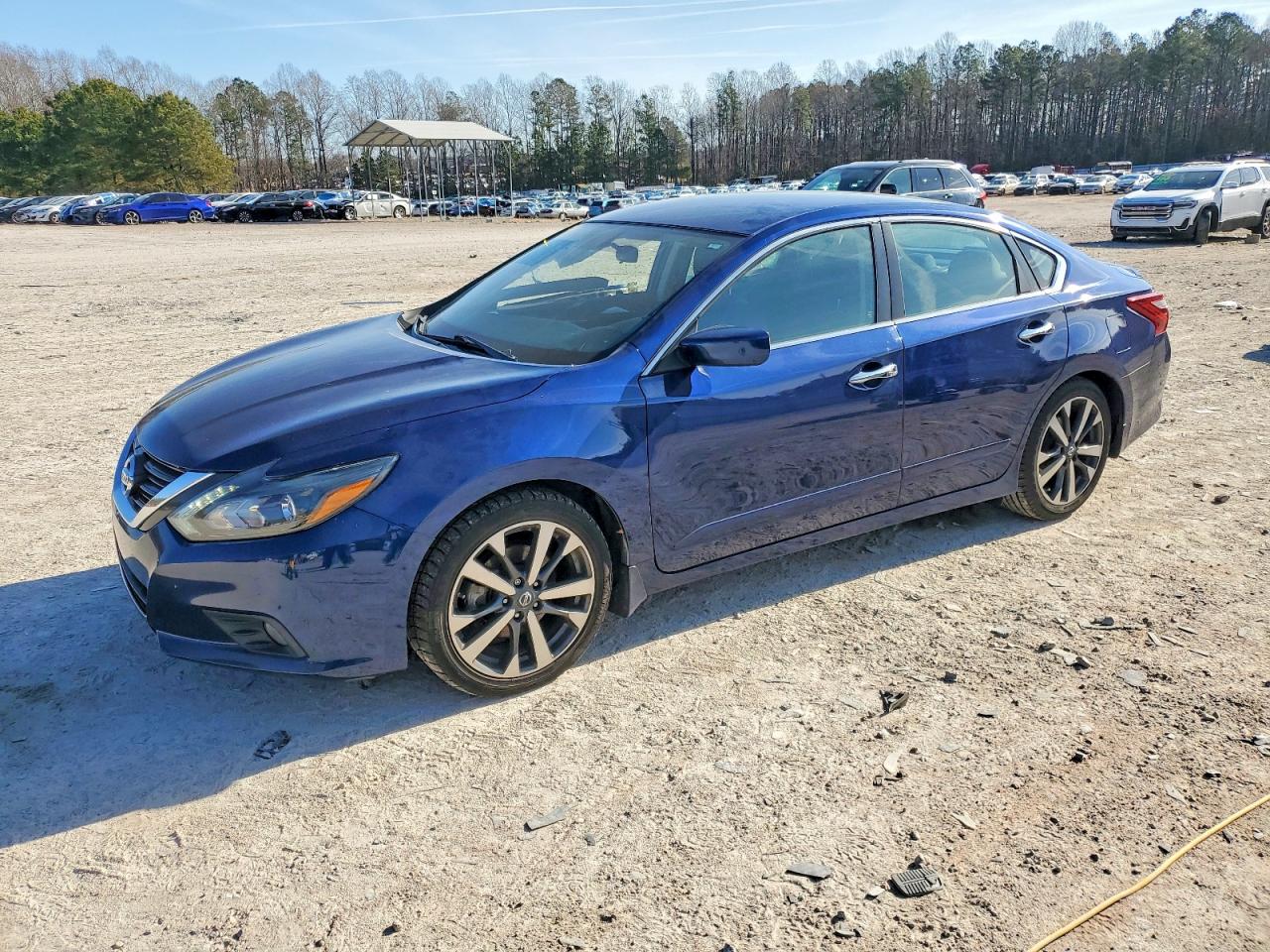 2017 NISSAN ALTIMA