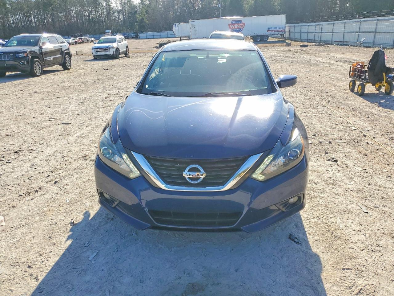 2017 NISSAN ALTIMA 2.5 photo 5