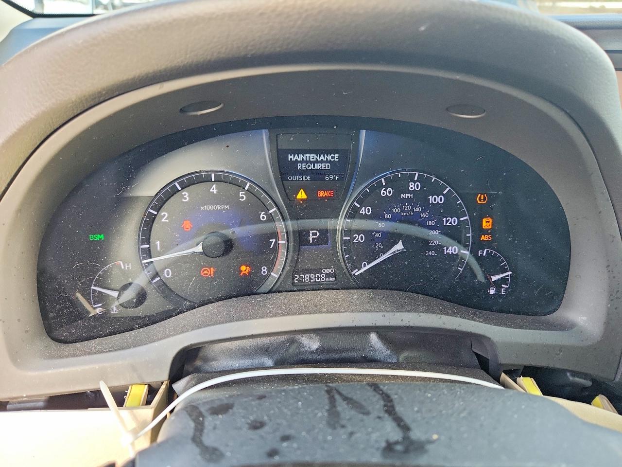 2013 LEXUS RX 350 photo 9