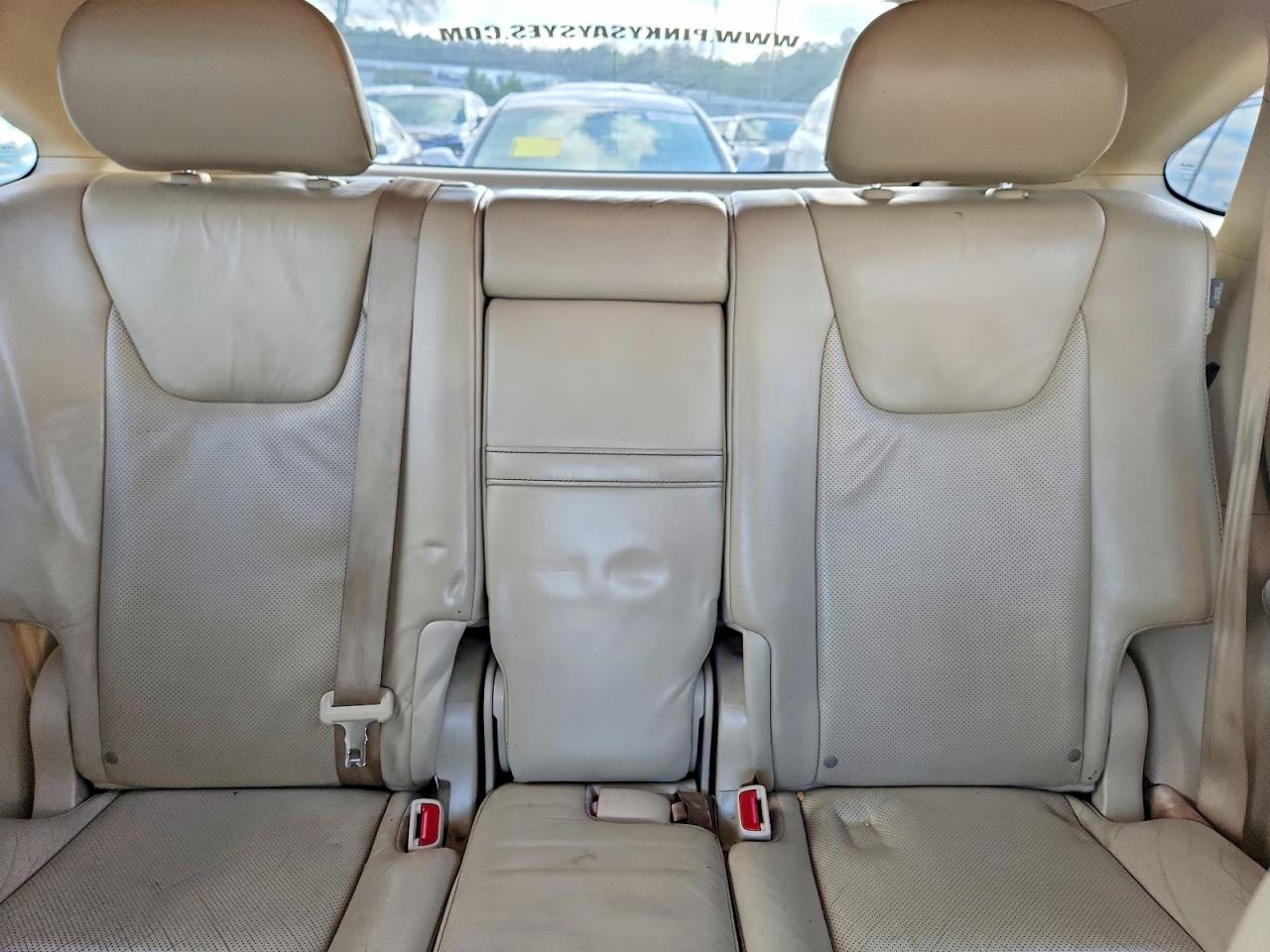 2013 LEXUS RX 350 photo 10