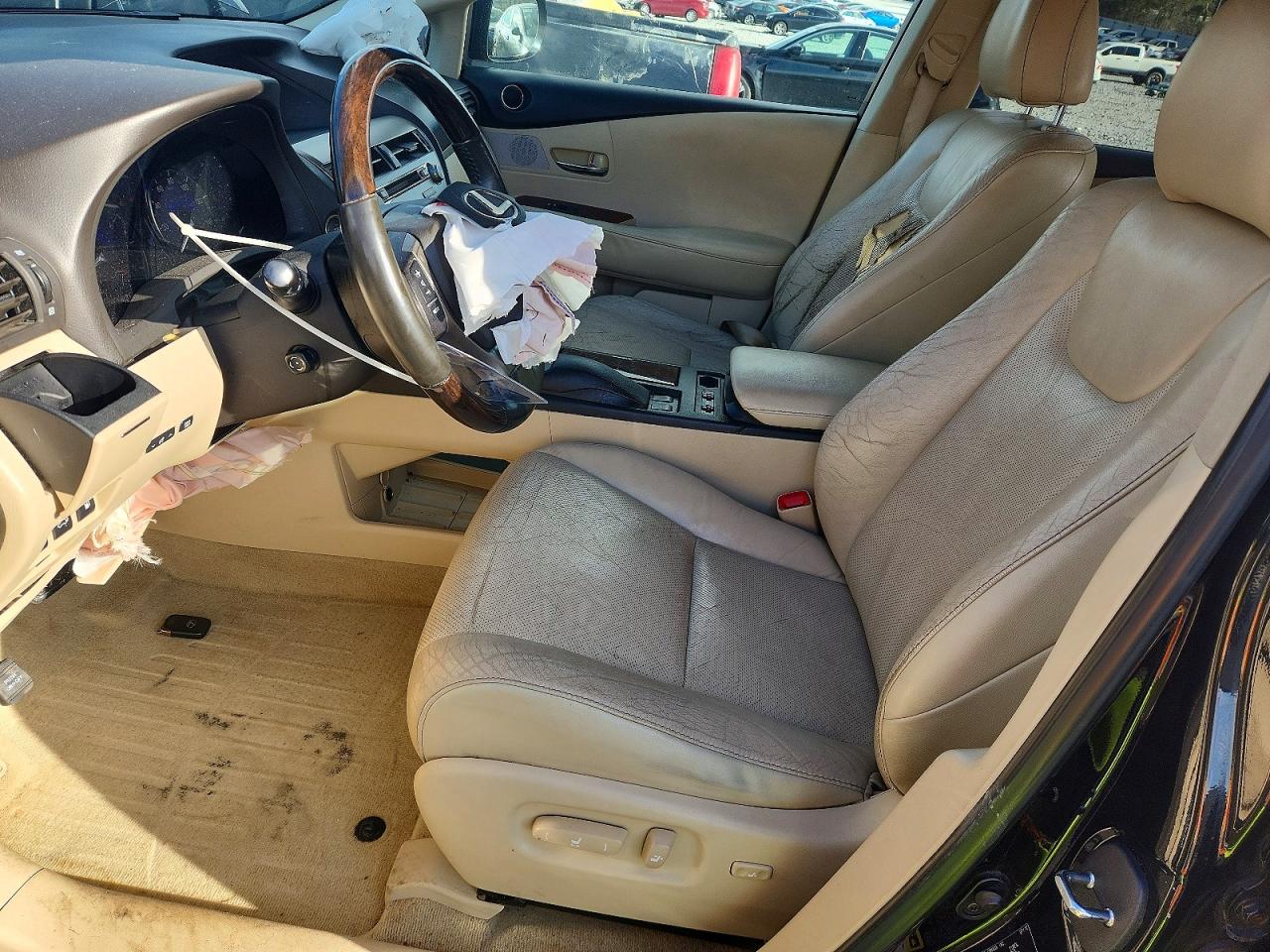 2013 LEXUS RX 350 photo 7