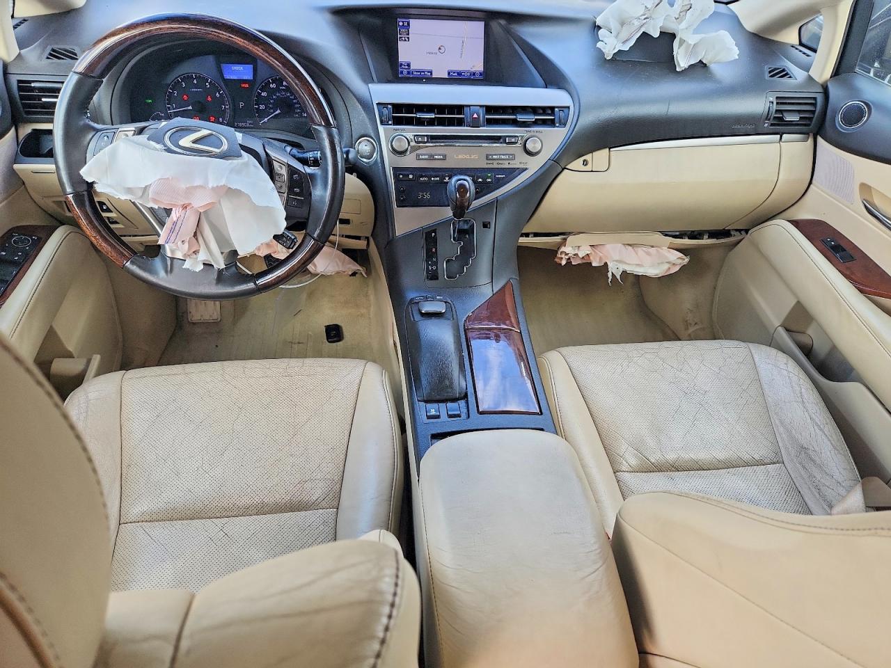 2013 LEXUS RX 350 photo 8
