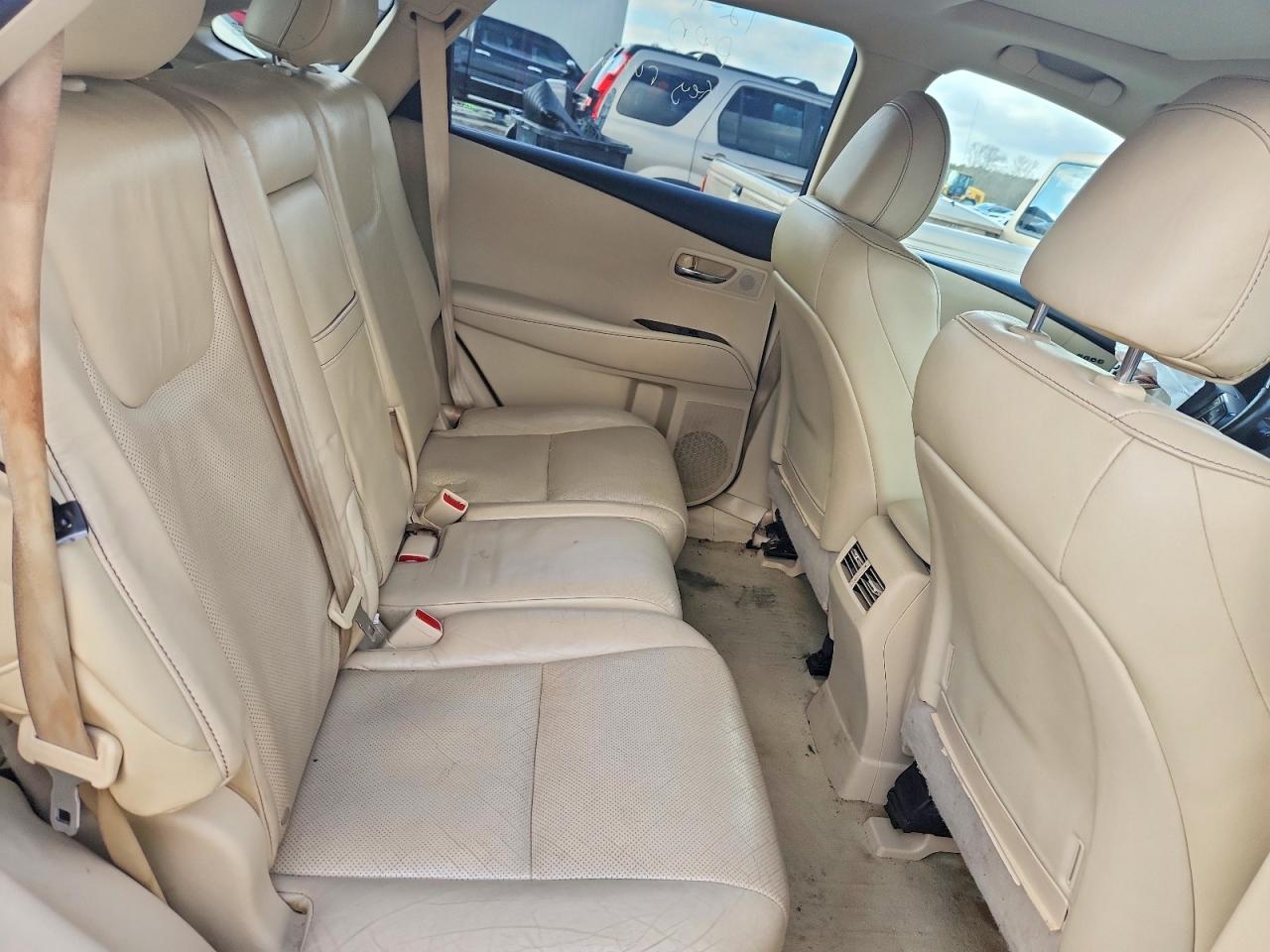 2013 LEXUS RX 350 photo 11