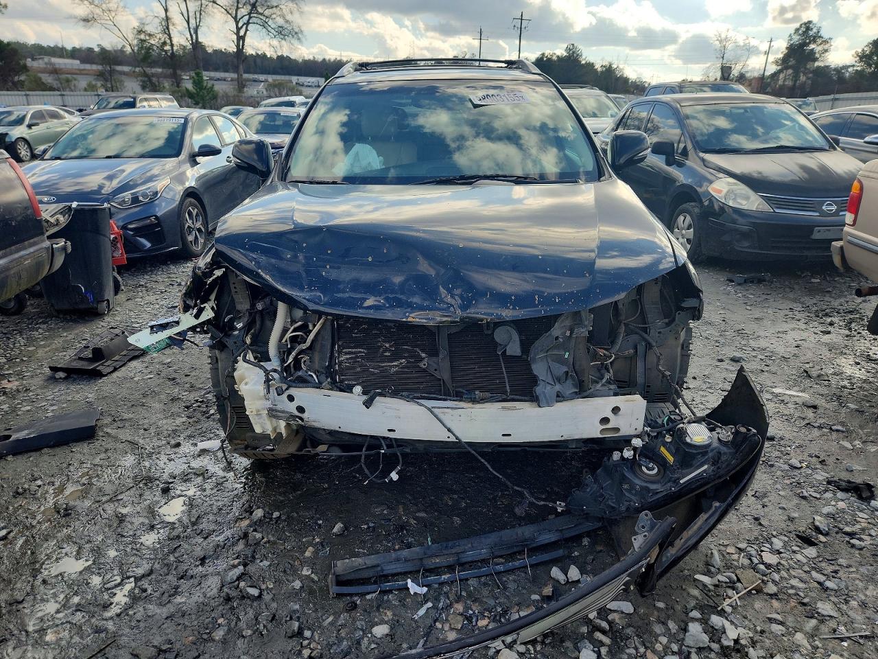 2013 LEXUS RX 350 photo 5