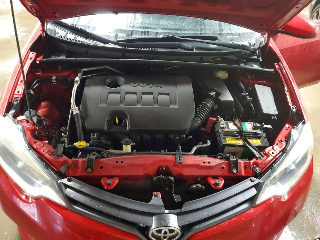 2016 TOYOTA COROLLA L photo 11