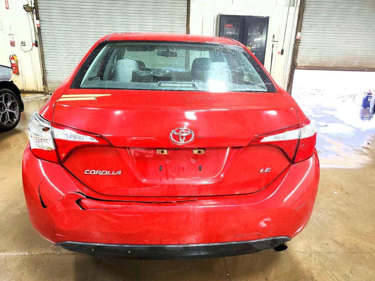 2016 TOYOTA COROLLA L photo 6