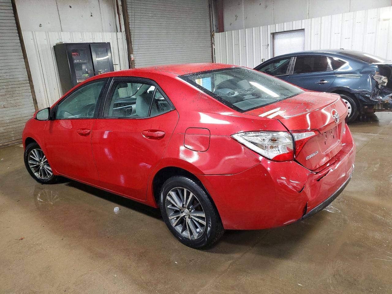 2016 TOYOTA COROLLA L photo 2