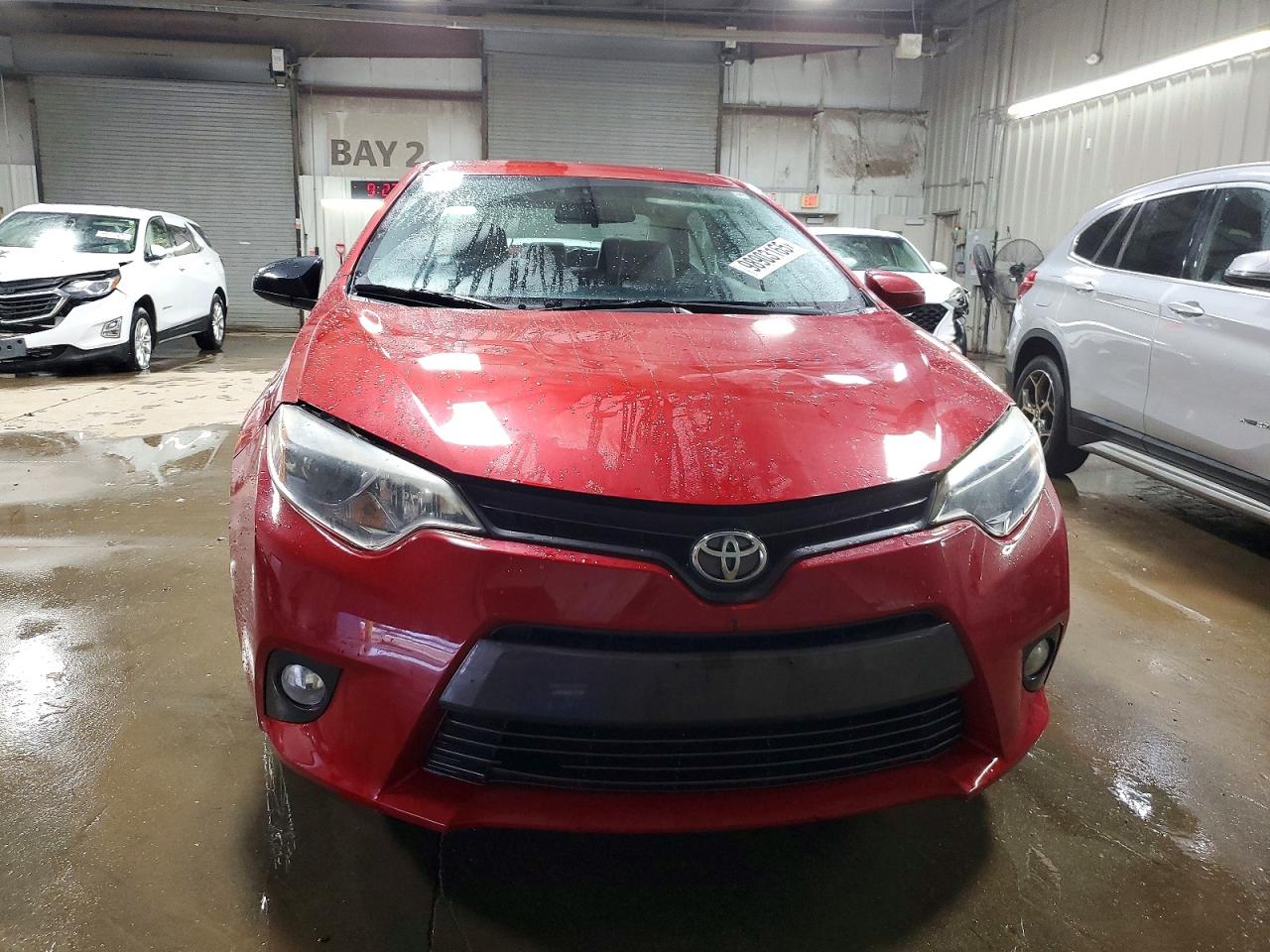 2016 TOYOTA COROLLA L photo 5