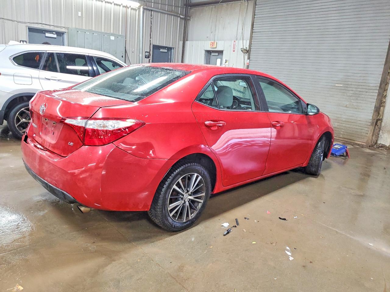 2016 TOYOTA COROLLA L photo 3