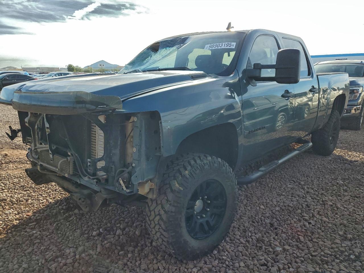 2010 CHEVROLET SILVERADO