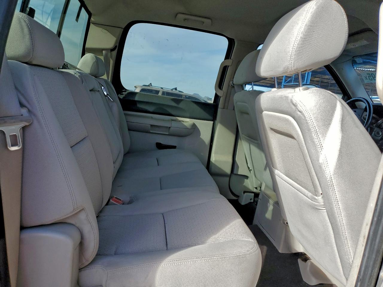 2010 CHEVROLET SILVERADO K2500 HEAVY DUTY LT photo 10