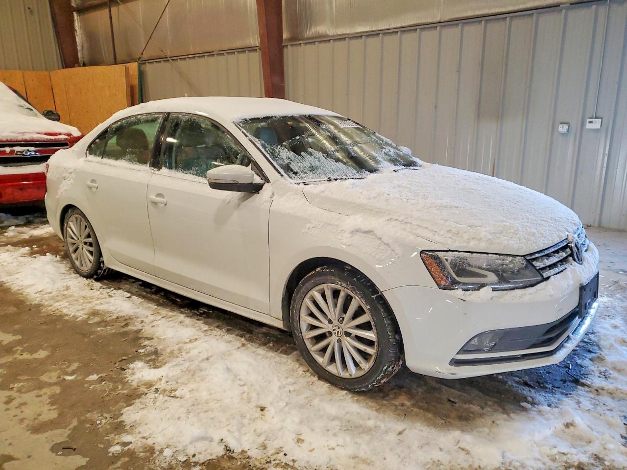2016 VOLKSWAGEN JETTA SEL photo 4