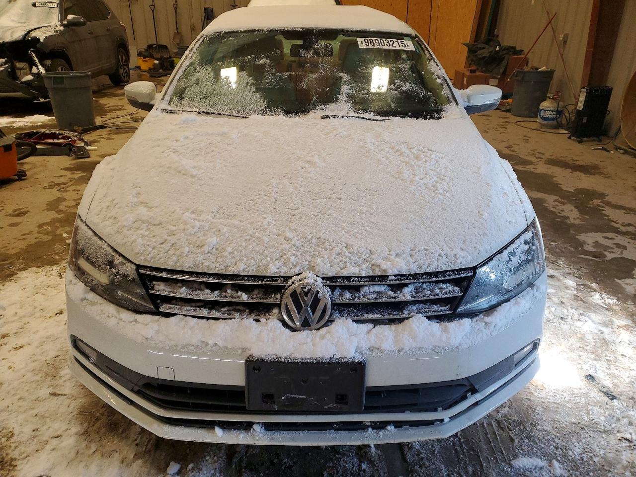 2016 VOLKSWAGEN JETTA SEL photo 5