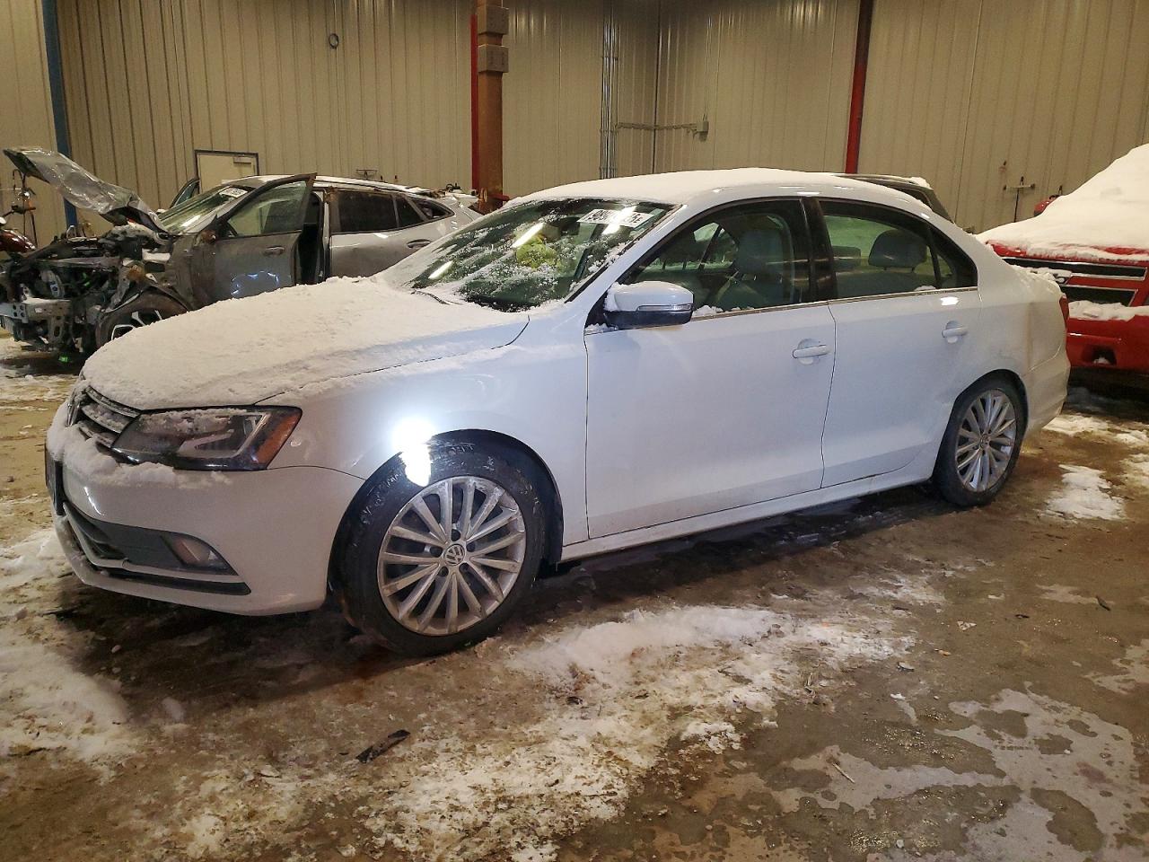 2016 VOLKSWAGEN JETTA