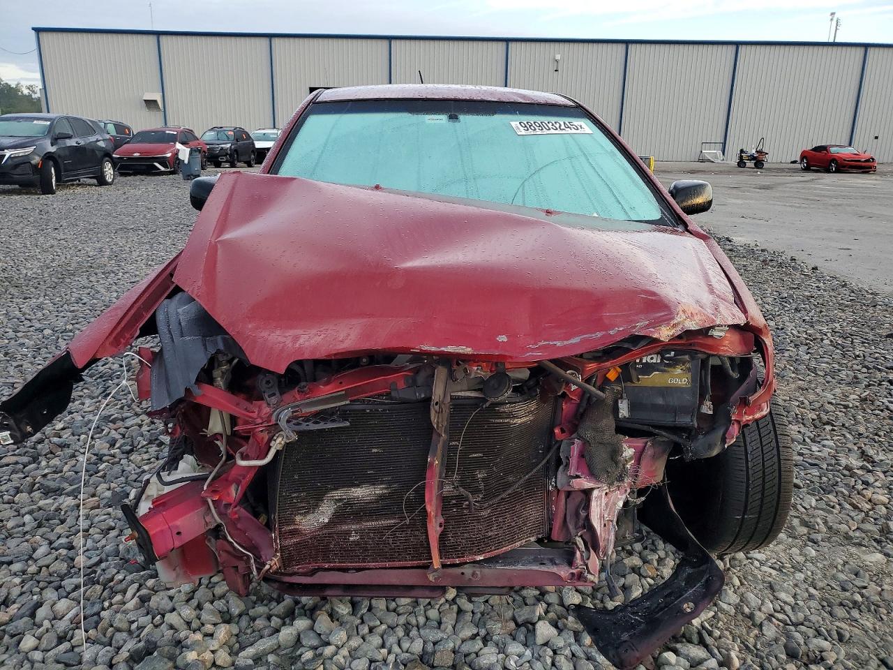 2007 TOYOTA COROLLA CE photo 5