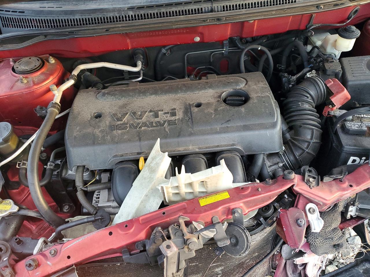 2007 TOYOTA COROLLA CE photo 11