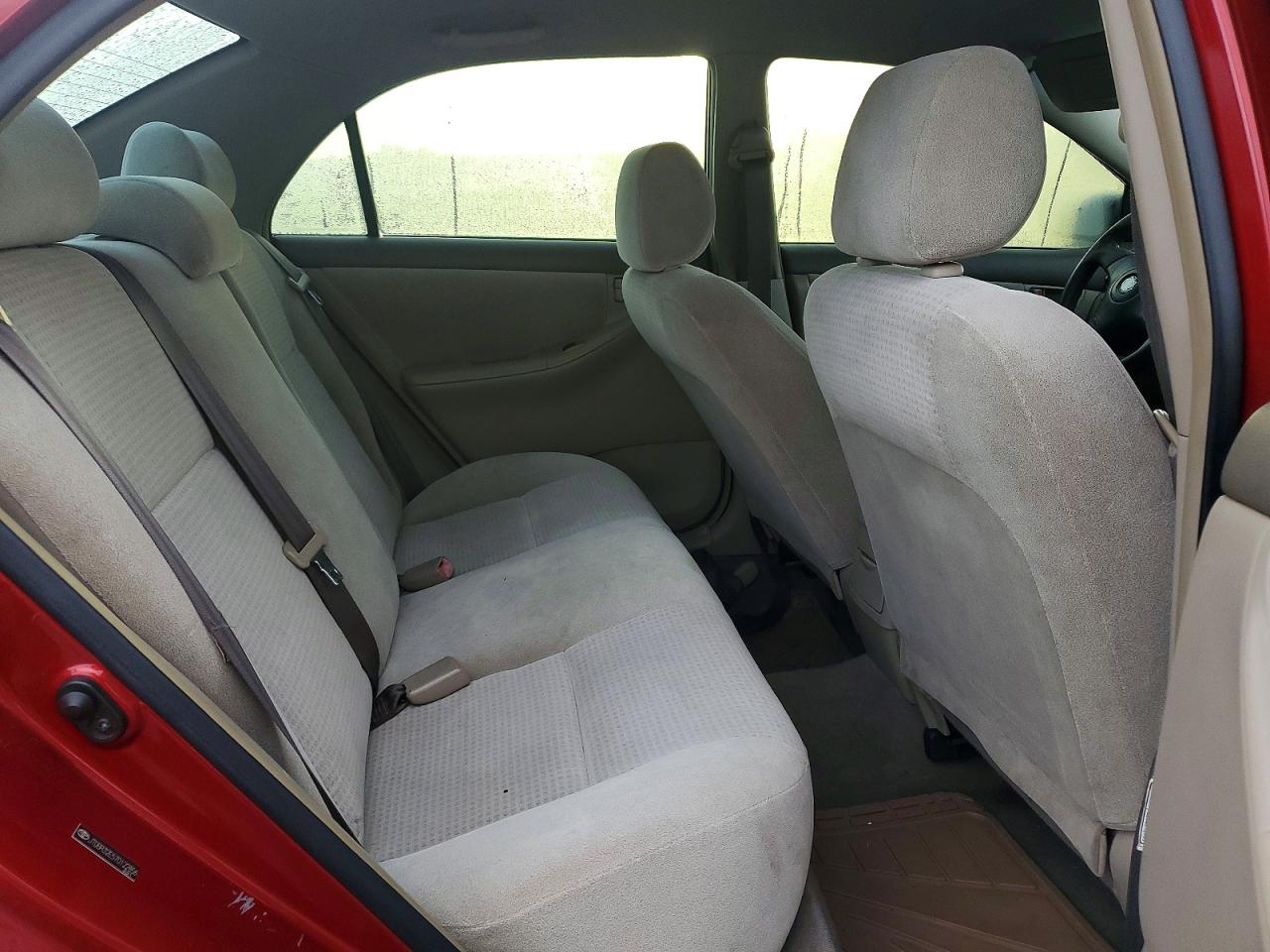 2007 TOYOTA COROLLA CE photo 10