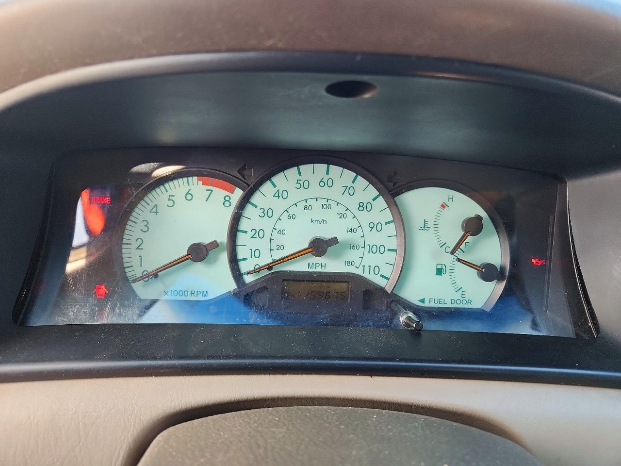 2007 TOYOTA COROLLA CE photo 9
