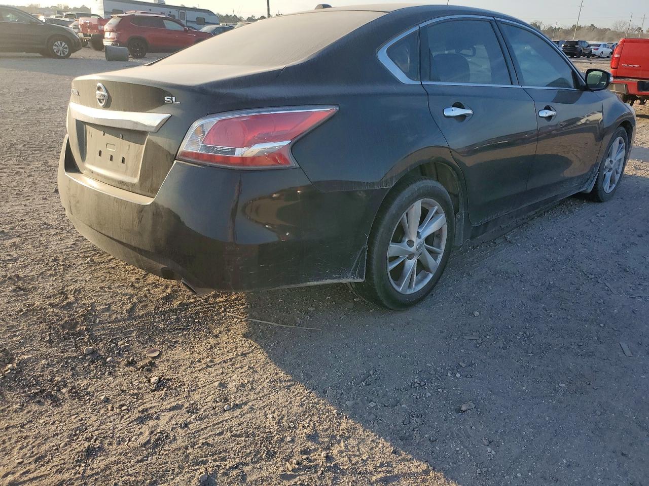 2015 NISSAN ALTIMA 2.5 photo 5