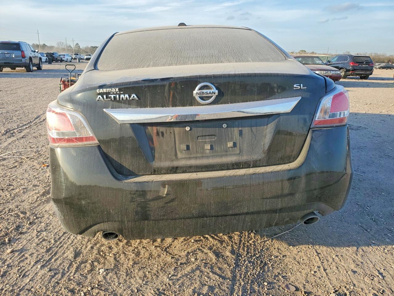 2015 NISSAN ALTIMA 2.5 photo 11