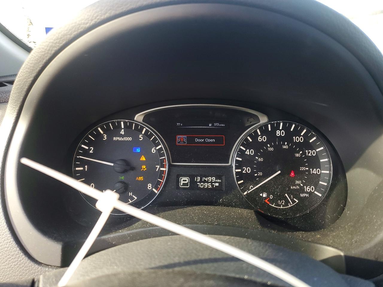 2015 NISSAN ALTIMA 2.5 photo 17