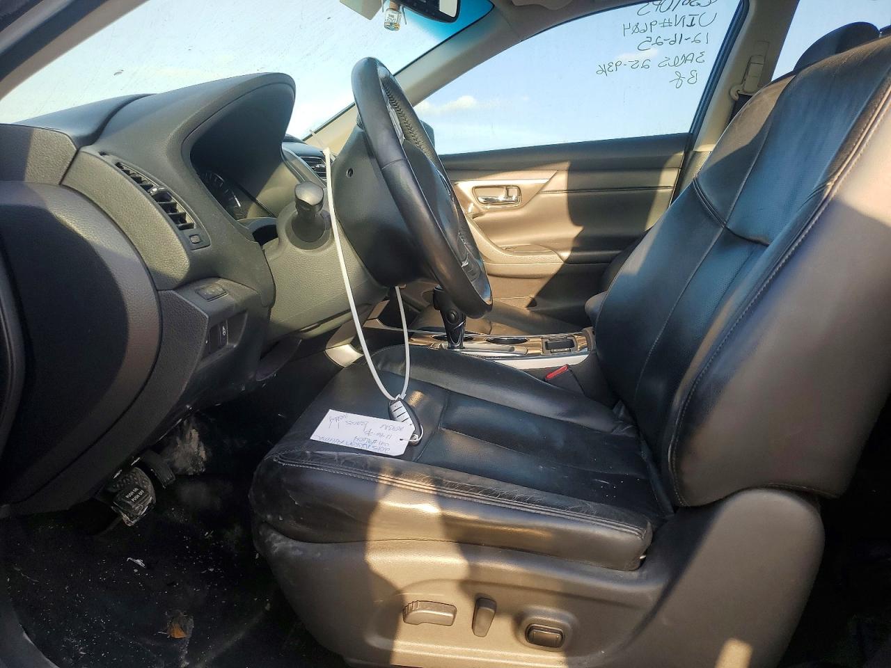 2015 NISSAN ALTIMA 2.5 photo 13