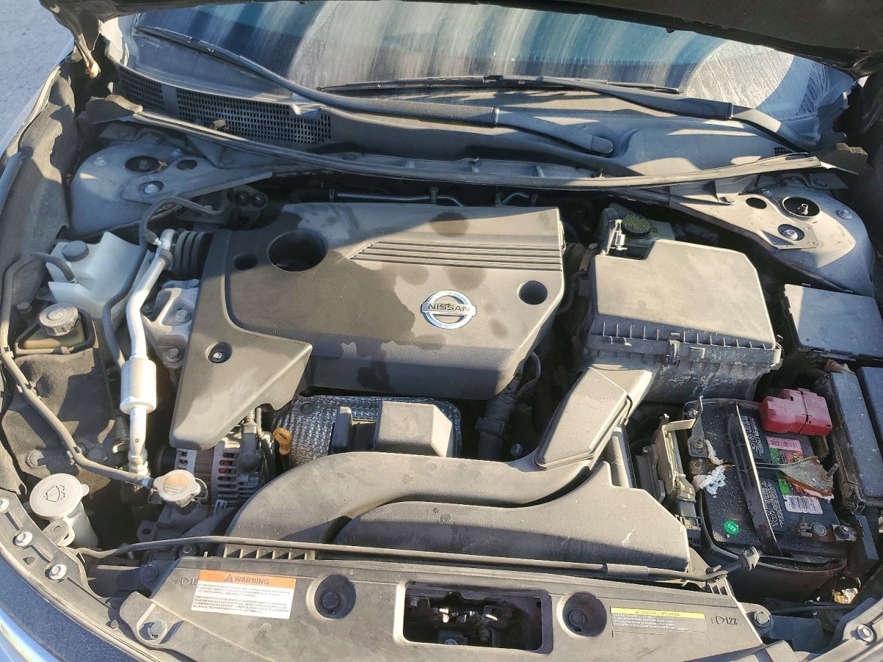 2015 NISSAN ALTIMA 2.5 photo 21