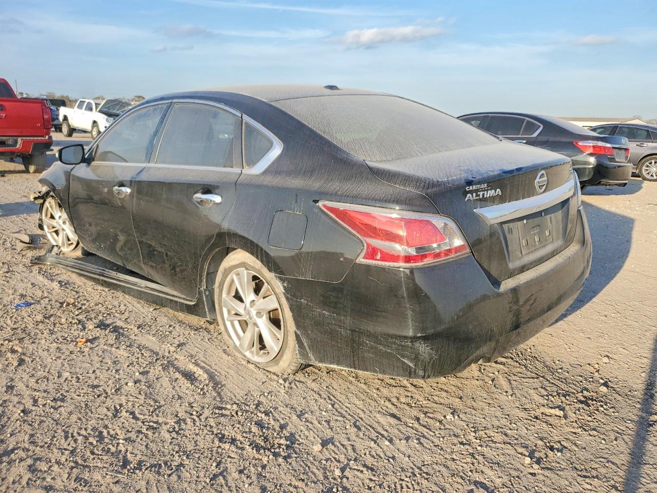2015 NISSAN ALTIMA 2.5 photo 3