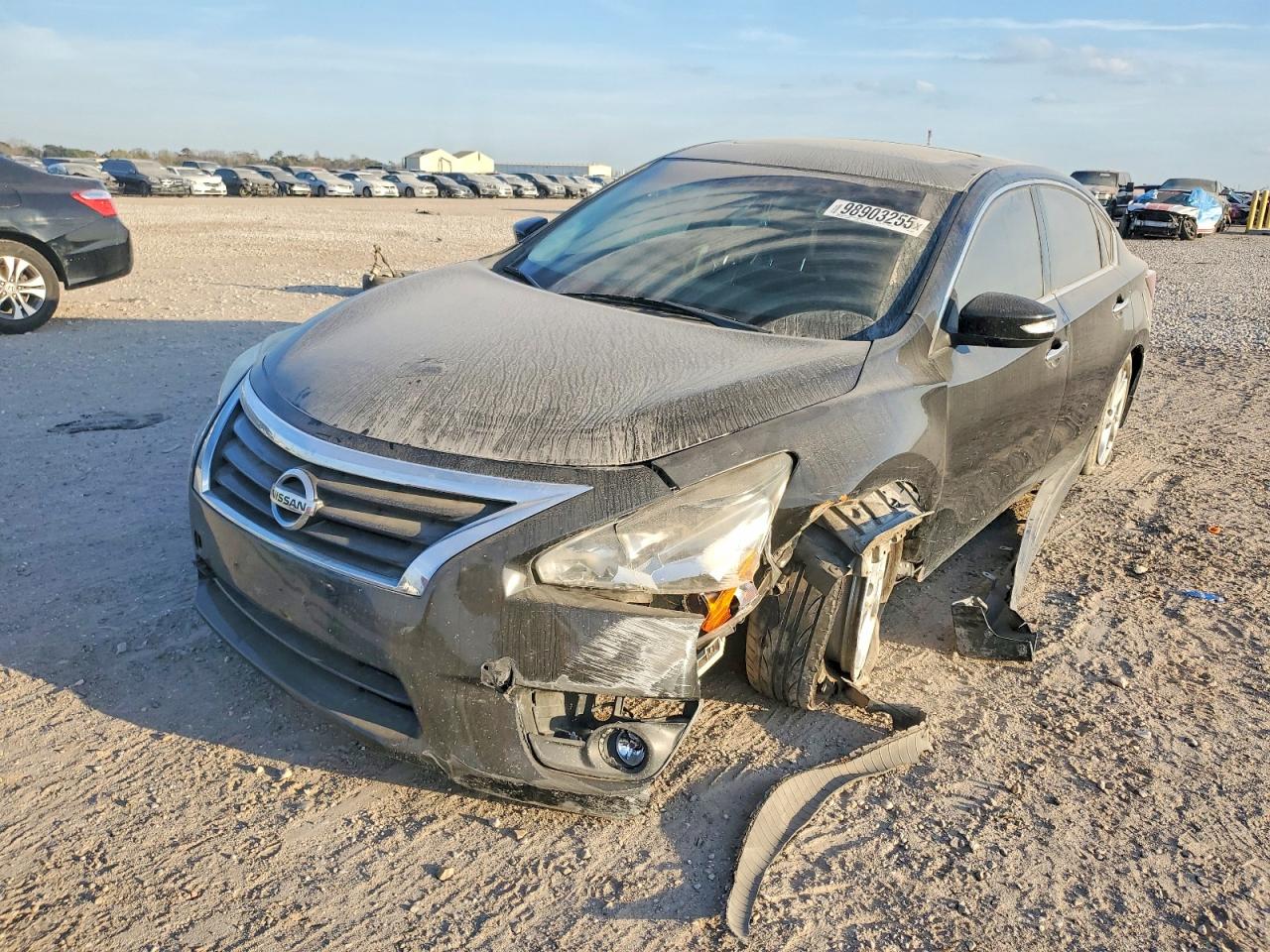 2015 NISSAN ALTIMA