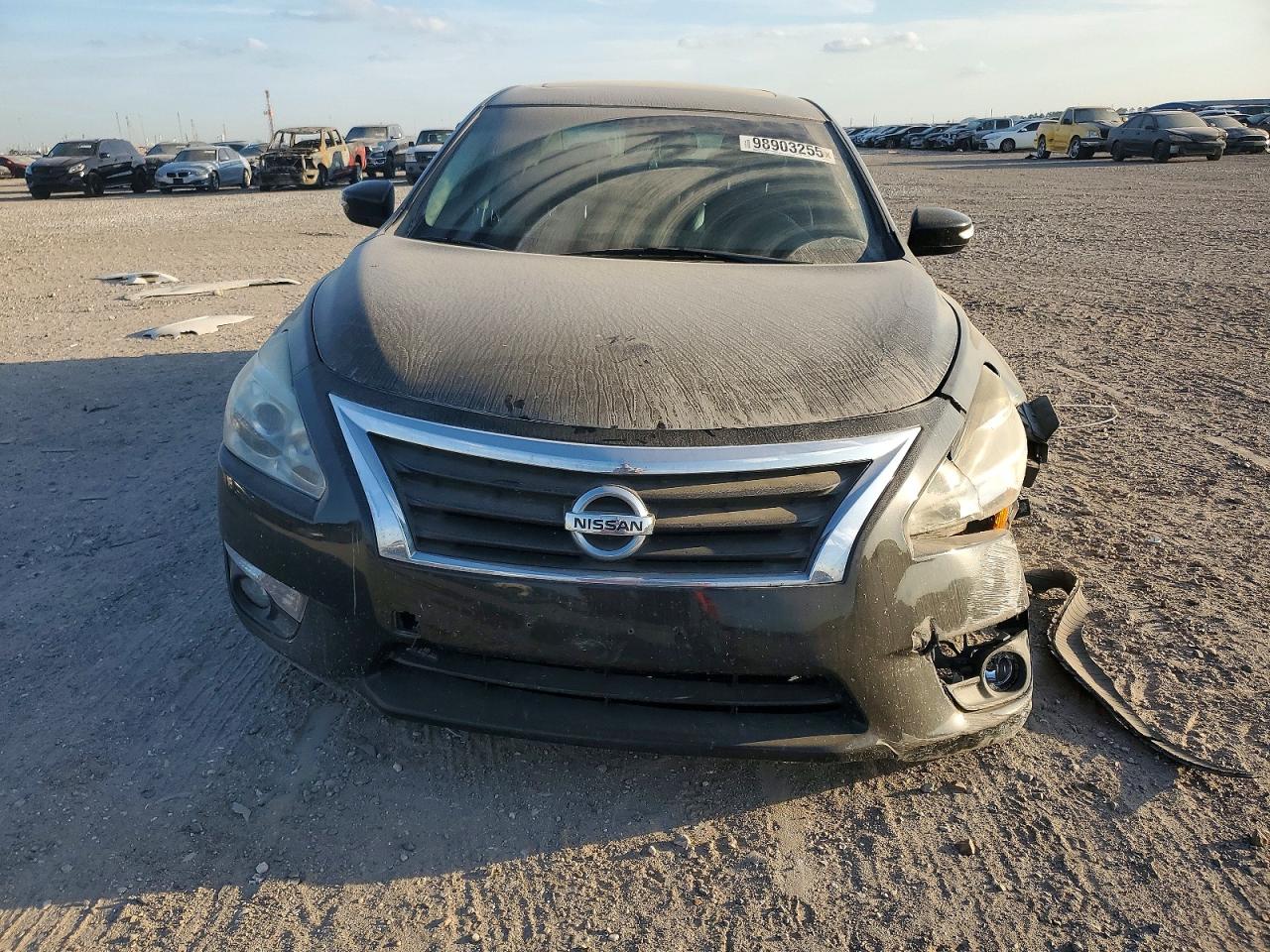 2015 NISSAN ALTIMA 2.5 photo 9