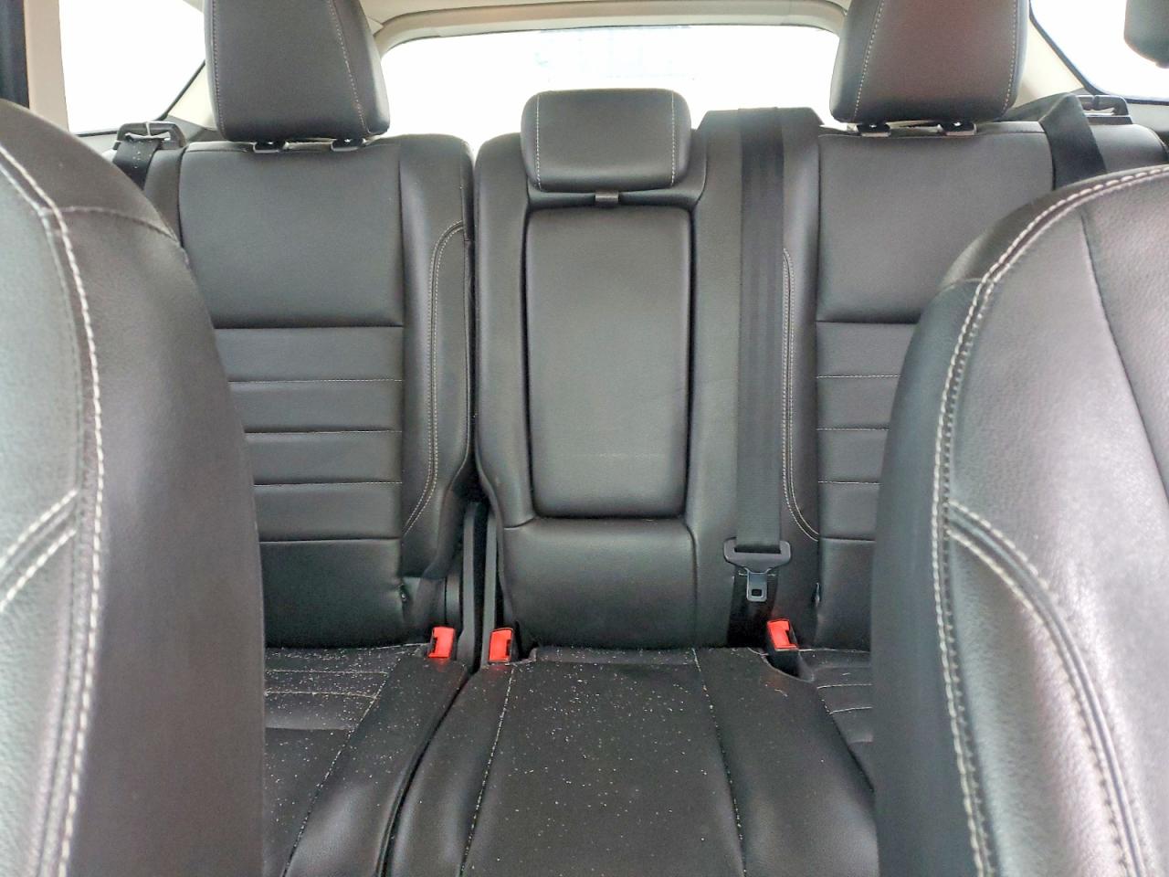 2014 FORD ESCAPE TITANIUM photo 10