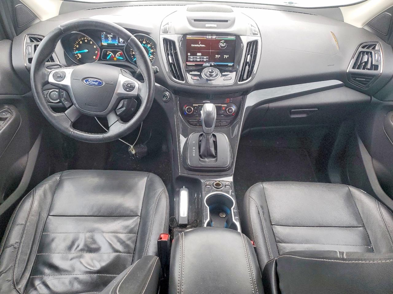 2014 FORD ESCAPE TITANIUM photo 8