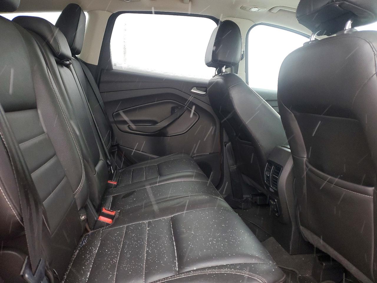 2014 FORD ESCAPE TITANIUM photo 11