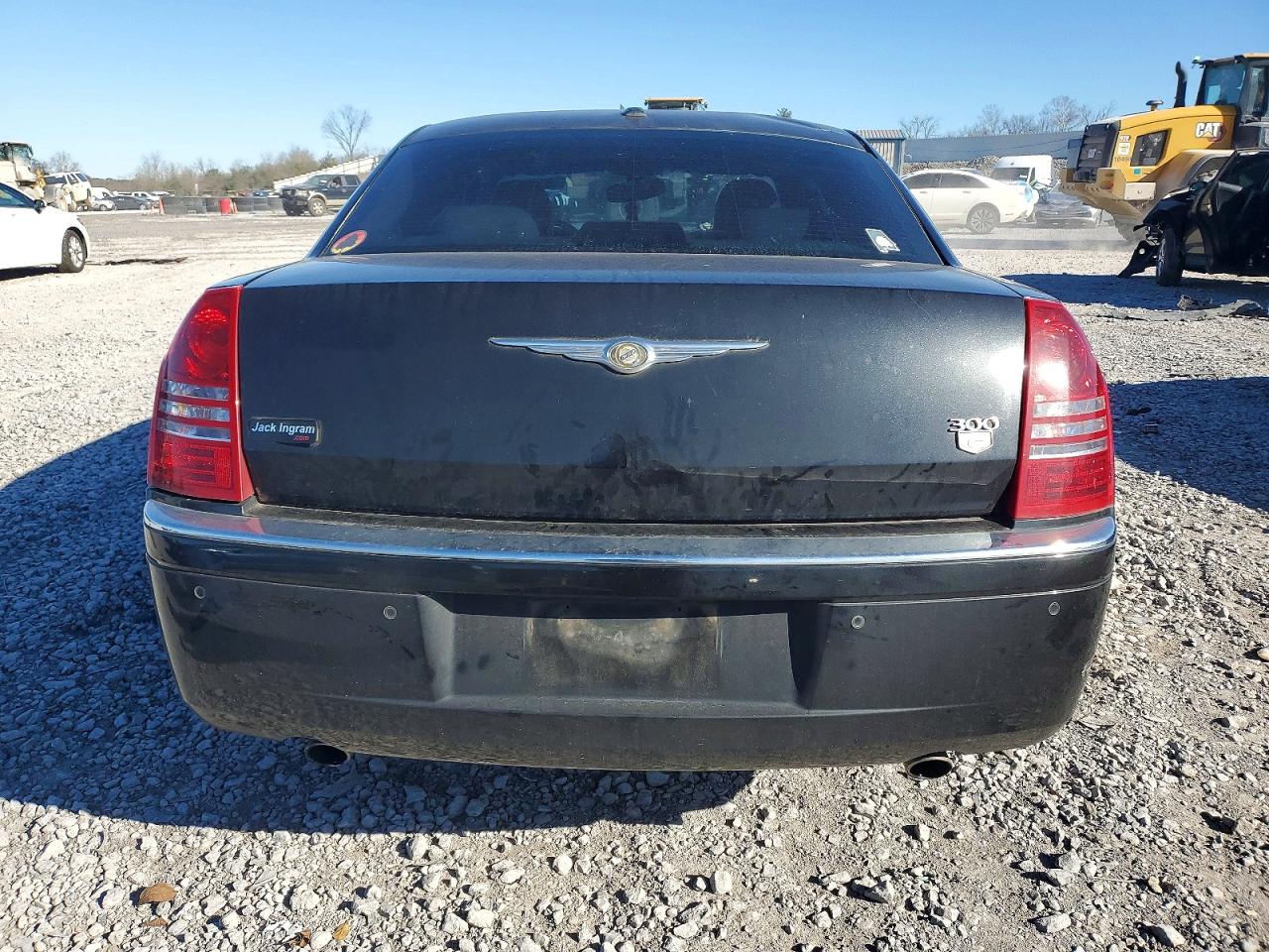 2007 CHRYSLER 300C photo 6