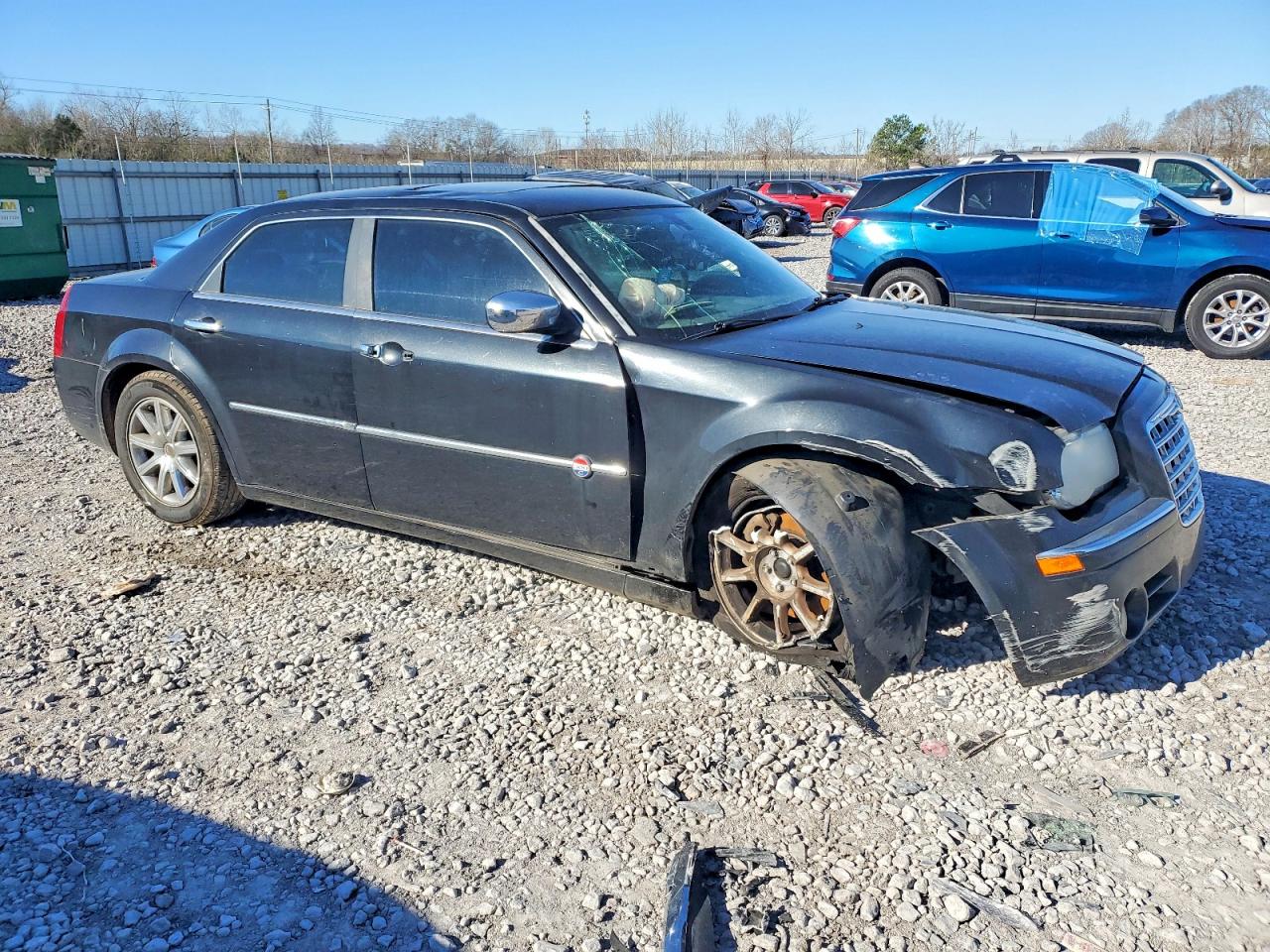 2007 CHRYSLER 300C photo 4