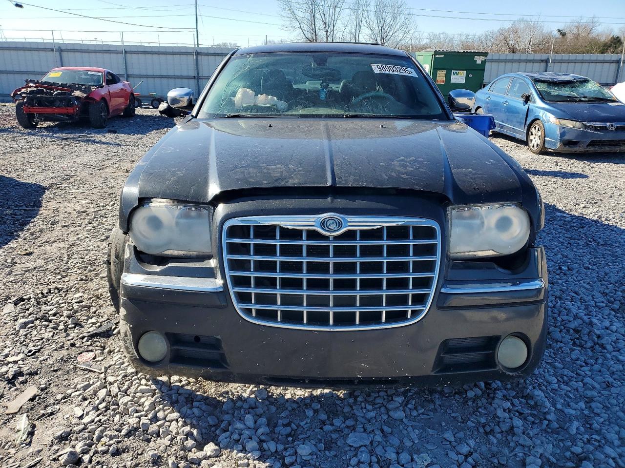 2007 CHRYSLER 300C photo 5