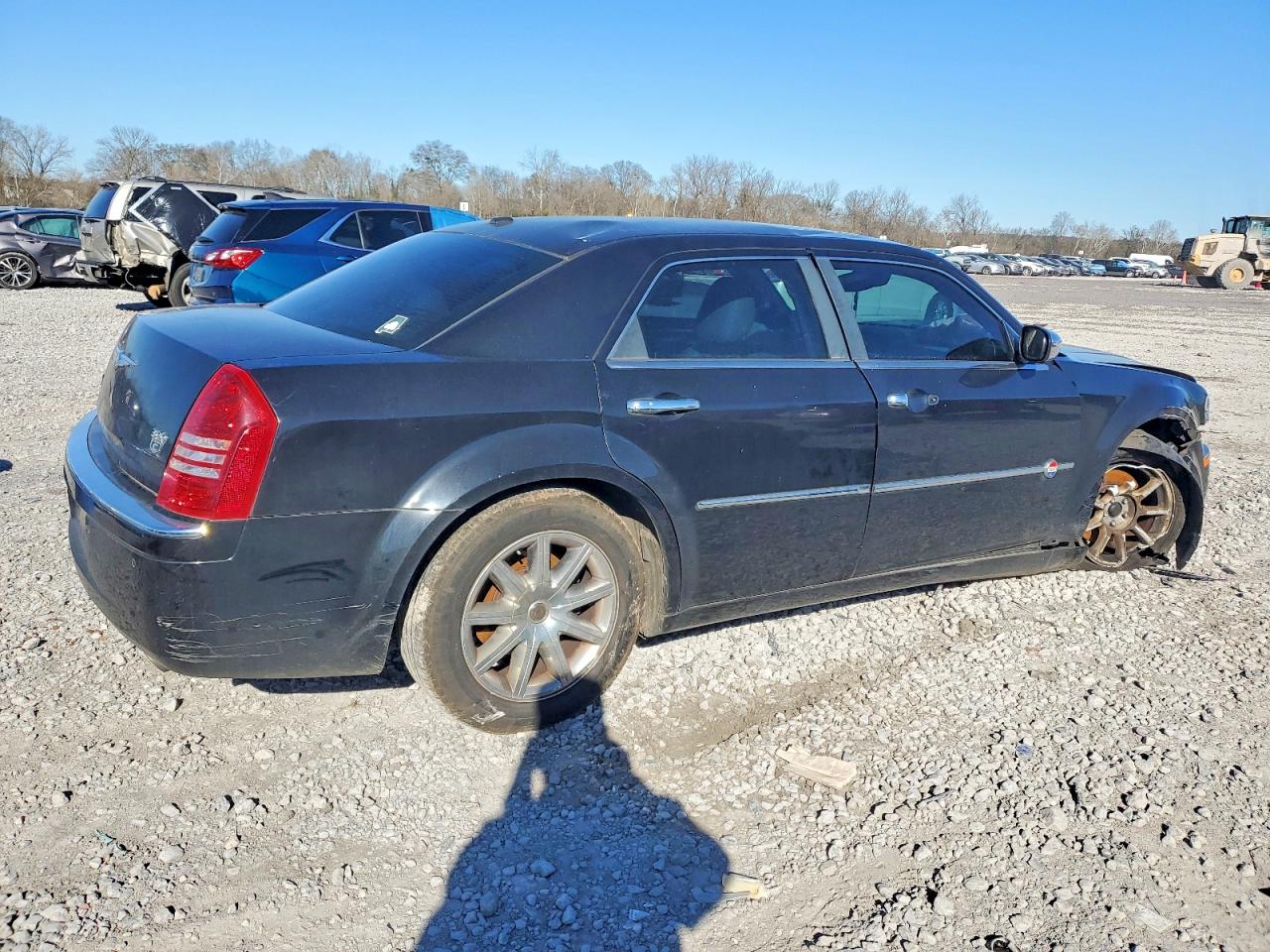 2007 CHRYSLER 300C photo 3