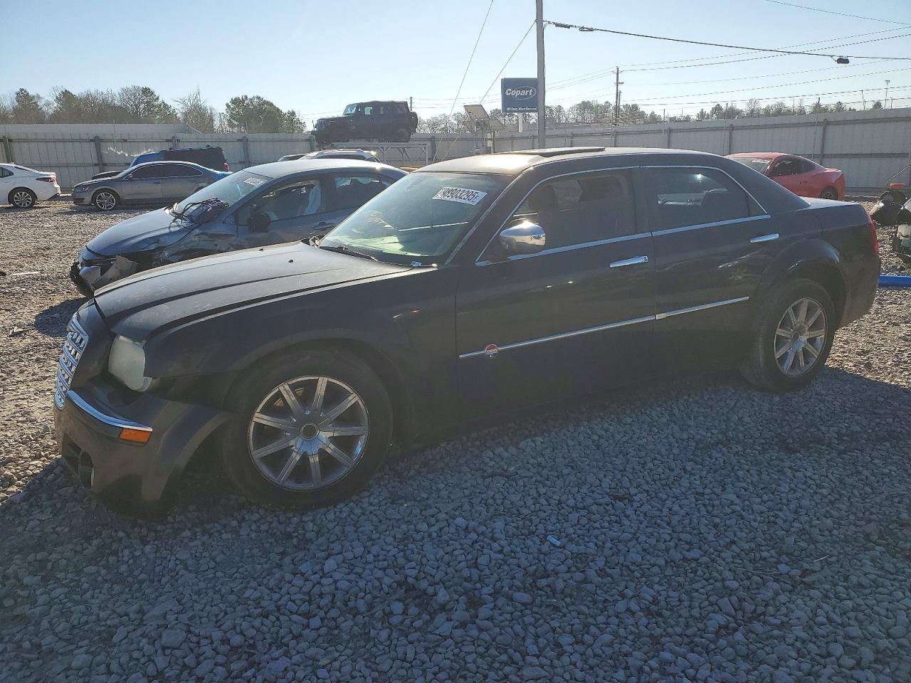 2007 CHRYSLER 300C