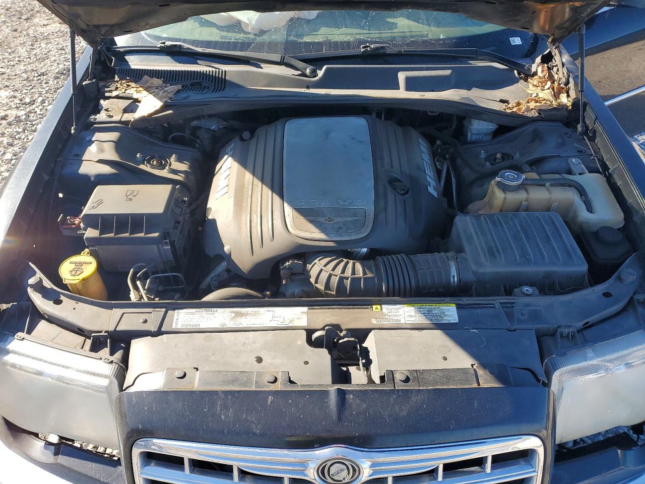 2007 CHRYSLER 300C photo 11