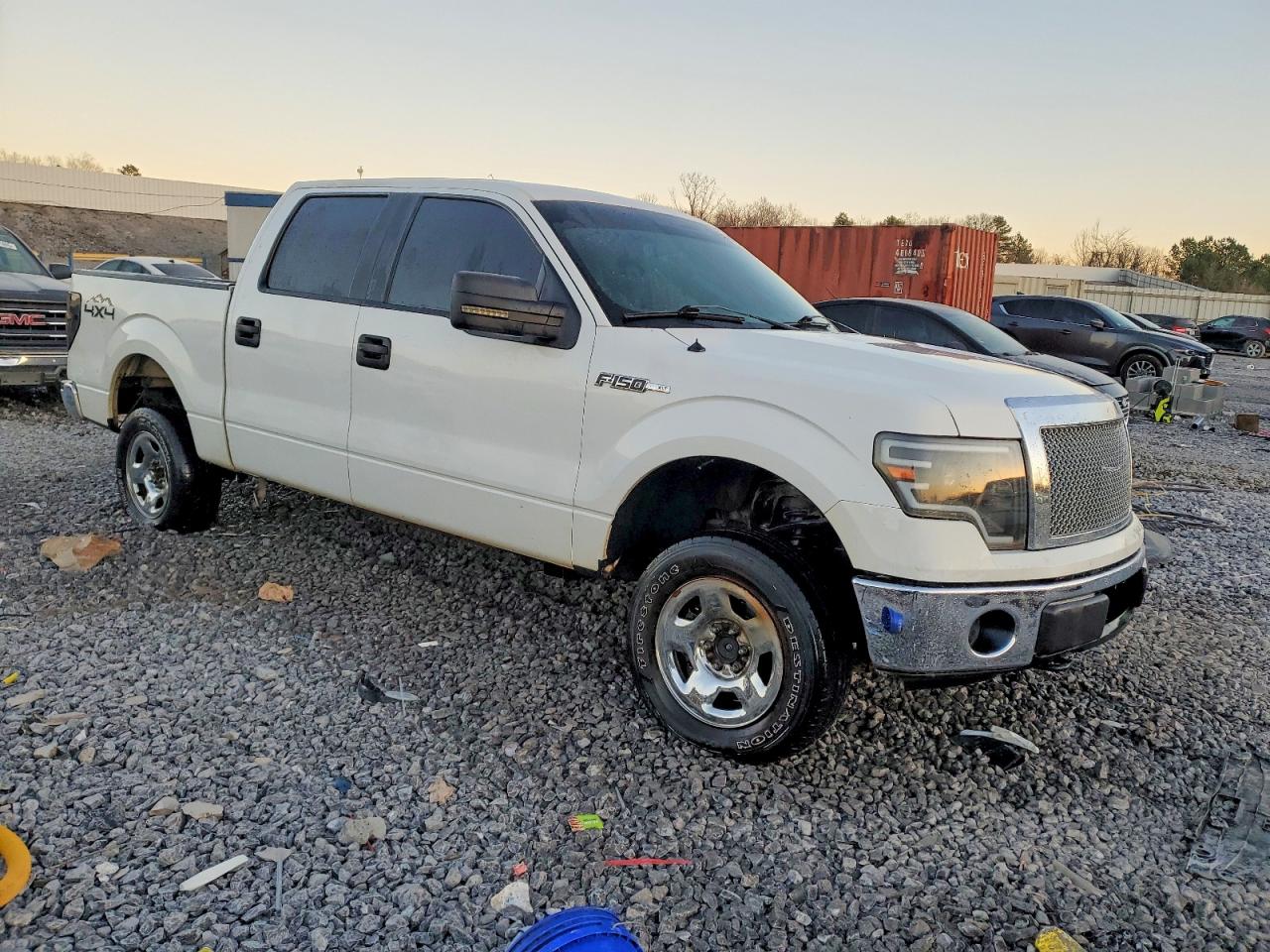 2010 FORD F150 SUPERCREW photo 4