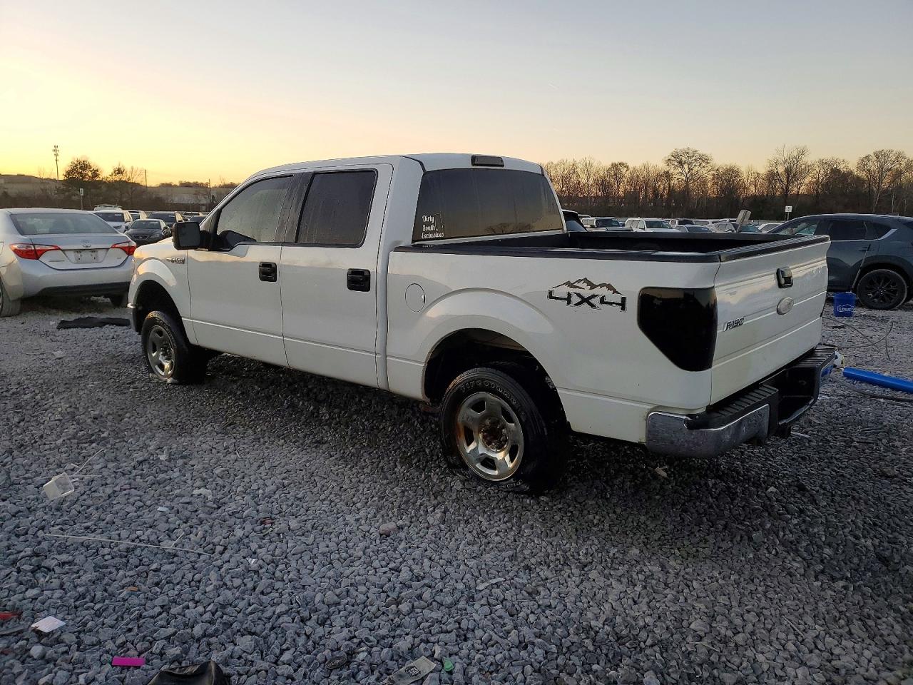 2010 FORD F150 SUPERCREW photo 2